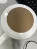 束氏手绘高温瓷陶瓷茶杯大容量茶水分离杯泡茶杯办公室茶杯教师节礼物 实拍图