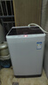 松下（Panasonic）【价保618】抗菌除螨 波轮洗衣机 10KG大容量 一级能效 全自动家用 XQB100-8QF1 实拍图