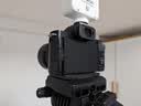 松下（Panasonic）Lumix G100D M43画幅相机 M43卡口 微单相机 无反数码相机 G100D单机+【25mmF1.7】单镜头定焦 实拍图