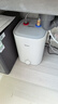 美的（Midea）7.6升储水式小厨宝台下电热水器家用45升一级能效京东自营2000W厨房热水宝国家补贴F7.6-20CB5(ES) 实拍图