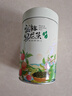 福茗源茶叶花草茶 蜜桃乌龙茶 蜜桃乌龙花果香袋泡茶果茶可冷泡罐装125g 实拍图