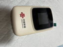 中国联通随身wifi6无线移动wifi免插卡无线网卡车载校园随行支持5G/4G设备上网全国通用流量2026款官方正品 实拍图