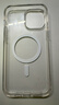 贝尔金（BELKIN）苹果13promax手机壳 iPhone13Promax手机保护套 兼容MagSafe磁吸带壳充电 透明壳 MSA007 实拍图