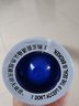 威克多（VICTOR）胜利羽毛球金黄5号1号3号鸭毛球耐打防风训练比赛用粉胜利12只装 76速-金黄1号 1筒 【12只/桶】 实拍图