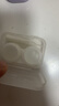 海昌H2O Air半年抛隐形眼镜2片装 透明近视眼镜轻薄水润 575度 实拍图