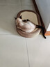 疯狂的主人剑麻猫抓板猫窝耐磨不掉屑耐抓一体猫爪盘盆圆形大号猫咪磨爪 实拍图