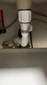 玛仕福PVC排水管 双向排水拖把池洗脸盆排水软管菜盆厨房万能伸缩塑料防臭台盆下水管 翻板-白色双向排水 实拍图
