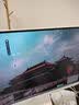 AOC 27英寸2K 210Hz 爱瞳圆偏光 硬件+AI动态低蓝光不闪护眼 FastIPS 典雅白电竞显示器 Q27G41LE/WS 实拍图