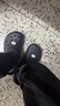 卡骆驰（CROCS）贝雅洞洞鞋男鞋女鞋轻便耐磨一脚蹬拖鞋休闲鞋百搭花园鞋|10126 黑色-001(含智必星) 41 /42(260mm) 实拍图