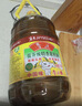 鲁花 【保真菜籽油】食用油 低芥酸特香菜籽油 6.18L   物理压榨 实拍图