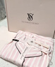 维多利亚的秘密（Victoria's Secret）维密 单依纯同款宅度假天丝绵柔印花凉感睡衣家居服套装女不易皱 实拍图