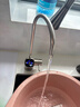 海尔（Haier）鲜活水净水器管线机套装【R793鲜活水pro净水器+海澜管线机不锈钢管即热6档水温HGR2303】 实拍图