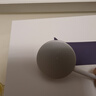 Apple/苹果 Watch S11 智能手表GPS+蜂窝款42毫米银色铝金属表壳雾紫色运动型表带S/M MF9G4CH/B 实拍图