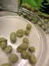捷氏芥末鱼皮花生300克（100克*3袋）特色风味香脆怪味花生豆坚果 实拍图