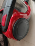 美的（Midea）【价保618】卧式轻音吸尘器 C6 家用200AW大吸力 5重高效过滤 一键收线 可拆卸大小户型适用 【深层过滤】 实拍图