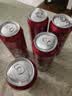 瓦伦丁比利时白啤500ml罐装原装进口精酿小麦白啤 500mL 12罐 整箱装 实拍图