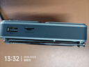 山水（SANSUI）M31老人收音机老年人充电插卡音乐播放器迷你小音箱便携式随身听FM调频广播音响蓝牙音箱 灰色 实拍图