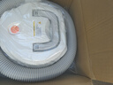 德尔玛（Deerma）【重磅单品】TJ700S 干吹两用吸尘器 家用商用 吸尘器桶式大吸力 整机降噪设计ZN-530 实拍图