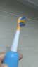 美天莱适配OralB欧乐B电动牙刷头D12/D16/D100/P2000/P4000/3757/3766替换通用博朗欧乐比 8支 多角度清洁型+精准清洁型 实拍图