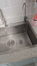 美的（Midea）净水器滤芯适用MU151-4、MU136-4（M1）、MU138-4、MU163A-4、MU136A-4、MU135B-4、S1系列超滤 1年更换套装（C1升级成C2） 实拍图