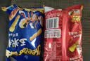 奇多（Cheetos）玉米棒 火鸡味50g*5包+牛排味50g*5包 休闲食品百事 实拍图