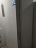 海尔（Haier）【麦浪系列+小红花系列】152/180/210/242/290/335L单温立式家用冰柜风冷电子控温深冷速冻1级能效 385L 【冰雪白】一级双变频+数显触控+超大空间 实拍图
