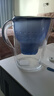 碧然德（BRITA）过滤净水器 家用滤水壶 净水壶 海洋系列 3.5L（蓝）+专家版滤芯5枚 环保加固包装 实拍图