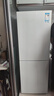 TCL 190L两门风冷无霜白色小冰箱家用电冰箱小型租房宿舍一级能效家双开门R190V5-B1世界杯推荐 实拍图