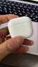 Apple/苹果 AirPods 4(支持主动降噪)搭配无线充电盒(USB-C)苹果耳机 蓝牙耳机适用iPhone/iPad 四代 实拍图