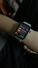小米（MI）REDMI Watch 6皎月银 国家补贴 澎湃OS 3 心率血氧监测 红米手表6 小米汽车 送男友送女友 实拍图