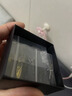 QMXDS999纯银猫咪螺丝耳钉女足银小巧耳环养耳洞洗睡免摘耳骨儿童饰品 S999足银猫咪直针【2只价】 实拍图