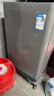 美的（Midea）【价保618】随心洗波轮洗衣机全自动 10公斤直驱变频 超净洗1.3洗净比 MB10V56DT 以旧换新 补贴 实拍图