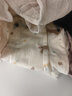 优衣库宽松T恤连衣裙/短袖女装合作款/裙子484003 30 浅米色 L 实拍图