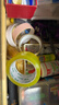 得力（deli）强力纳米胶带无痕双面胶 30mm*5m*2mm加厚 升级防尘泡壳 春联专用 水洗可重复使用 1卷 JL522 实拍图