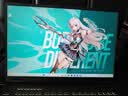 华硕（ASUS）天选6 国家补贴15% 16英寸 大学生用电脑推荐电竞游戏本 笔记本电脑 锐龙7 H260/RTX5050/日蚀灰WPS 16G内存/512G高速固态硬盘 实拍图