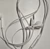 Apple/苹果 EarPods 3.5毫米接口有线耳机 圆孔耳机有线耳机游戏音乐 适用3.5mm接口的手机电脑 实拍图