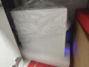 沁园家用净水器双子芯1200G【价保618】金榜 8年RO过滤器数显龙头 厨下自来水直饮净饮一体机UR-S61276 实拍图