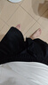 京东京造【10A抑菌】睡裤男冰丝凉感宽松家居裤薄款短裤男士休闲裤睡衣2XL 实拍图