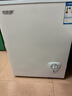 北极熊（BEIJIXIONG）冰柜家用冷柜小型一级能效全冷冻冷藏两用卧式储奶母乳速冻保鲜节能省电100升/200升/300升 单门单温61升【万人力荐 一级能效】 61L 实拍图