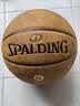 斯伯丁（SPALDING）SPALDING飞行员06吸湿室内外7号篮球77-739Y 实拍图