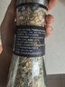 云山半欧芹大蒜盐140g研磨瓶 欧芹碎大蒜粉0脂0添加轻食水煮菜烧烤调料 实拍图