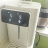 美的（Midea）电热水瓶烧水壶母婴级316L不锈钢内胆家用5L大容量净饮水机智能保温一体可拆11FPro【价保618】 实拍图