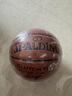 斯伯丁（SPALDING）PU耐磨材质室内外通用防滑7号篮球77-780Y 实拍图