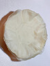 悦味纪 榆林镇筋饼350g*3包 共60张 低脂烤鸭饼手抓卷饼春饼 早餐半成品 实拍图