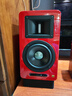 漫步者（EDIFIER）【数码多年度推荐】AIRPULSE A100 立体声有源书架音箱2.0 客厅音响 电视音响 红色特别版 实拍图