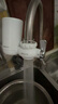 飞利浦（PHILIPS）水龙头净水器厨房自来水前置过滤器 超滤龙头滤水器 WP3811一机两芯套装 实拍图