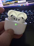 Apple/苹果 AirPods 4 搭配USB-C充电盒 苹果耳机 蓝牙耳机 适用iPhone/iPad/Mac 四代 实拍图
