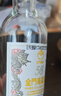 金门高粱 双龙系列白金龙 清香型白酒 58度600ml 单瓶装 618热卖 实拍图