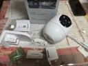 萤石 C8C 500万摄像头 无线WiFi 室外双云台360° 防水防尘监控 手机远程 人形检测 全彩夜视 实拍图