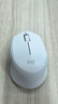 罗技（Logitech）M330 静音鼠标 无线鼠标 办公鼠标 右手鼠标 带无线微型接收器 白色 实拍图